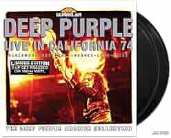 Live In California '74 (Live At Ontario Speedway, California